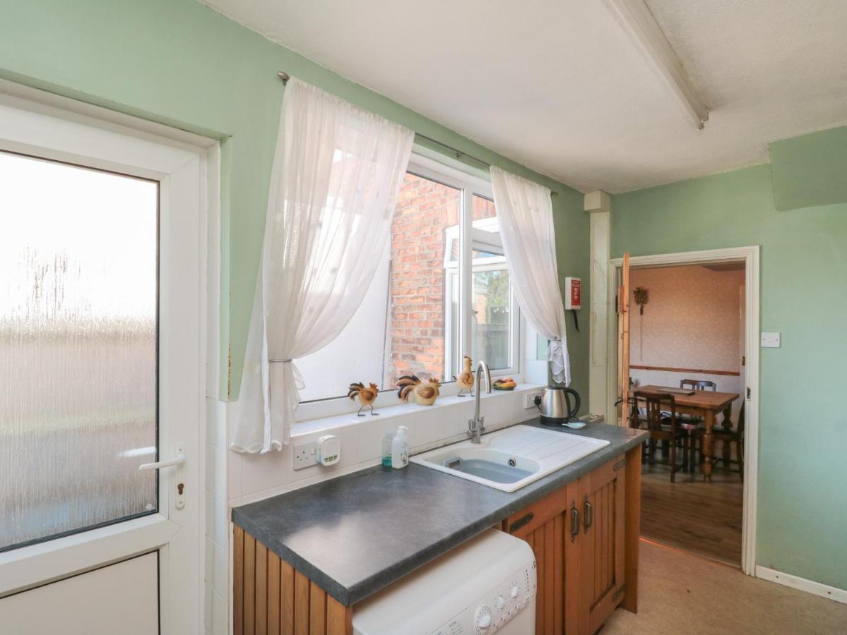 Villa Puffin House à Filey Extérieur photo